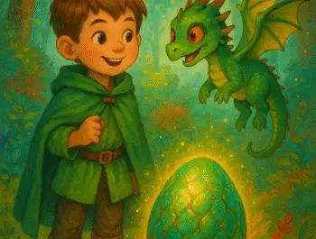 „Leo i Smocze Jajo”