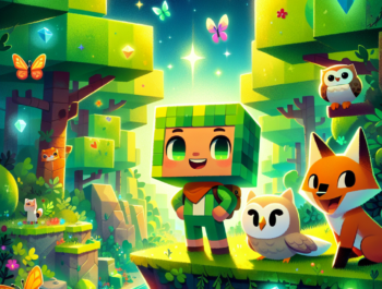 Alex i Szmaragdowy Las