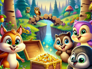 Co Się Dzieje z Pudełkiem Złota?