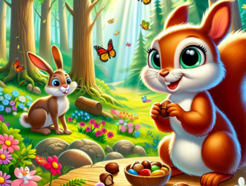 Dębowy Kredyt Wiewiórki