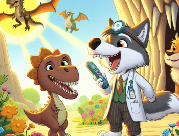 Doktor Franek i Szpital dla Smoków