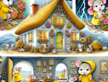 Dziurawy Dach Pani Myszki