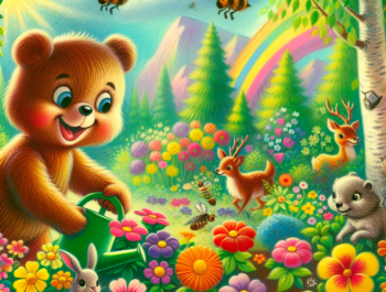 Inwestycje Misia: Gdzie Rośnie Miód?