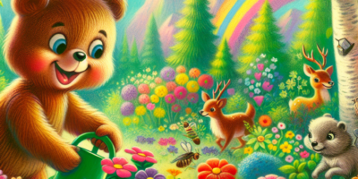 Inwestycje Misia: Gdzie Rośnie Miód?