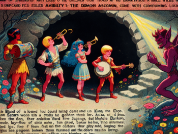 K-pop Demon Hunters: Echo Zagubionych Głosów