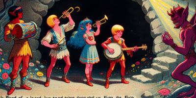 K-pop Demon Hunters: Echo Zagubionych Głosów