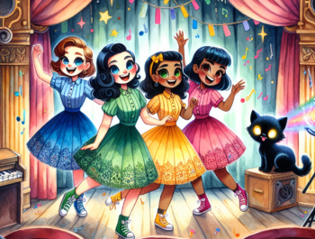 K-pop Demon Hunters: Zagubiony Lightstick