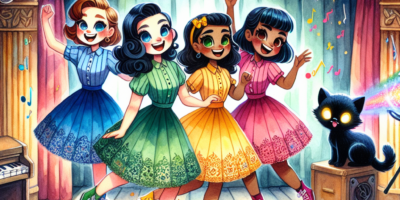 K-pop Demon Hunters: Zagubiony Lightstick