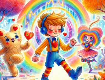 K-popowa Magia: Ukryty Trainee