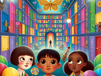 Labirynt Tysiąca Drzwi