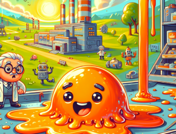 Lamput i Niewidzialna Farba