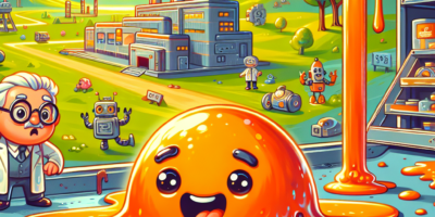 Lamput i Niewidzialna Farba