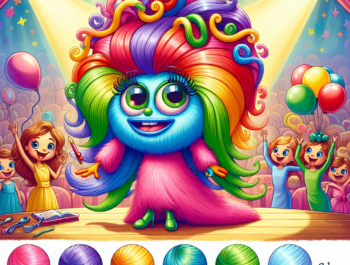 Lamput i Wielka Gala Fryzjerów