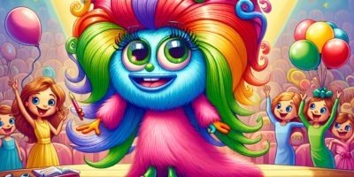 Lamput i Wielka Gala Fryzjerów