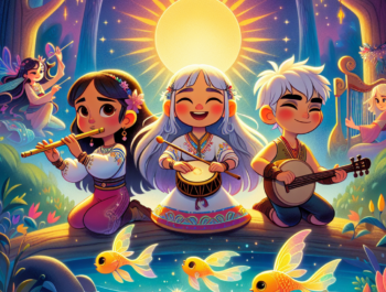 Łowcy Cieni: Ostrze Płonącego Rytmu