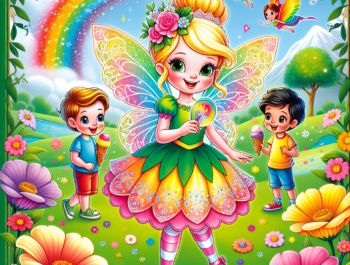 Magiczna Karta Wróżki Lili