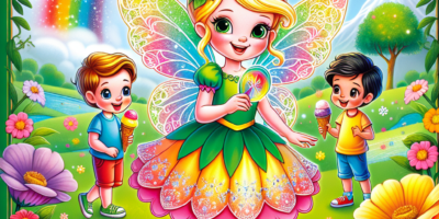 Magiczna Karta Wróżki Lili