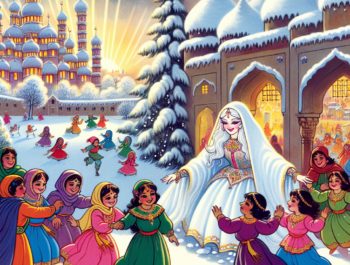 O tym, jak Marzanna nie chciała odejść