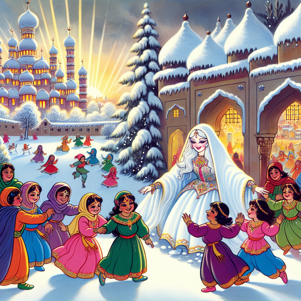 O tym, jak Marzanna nie chciała odejść