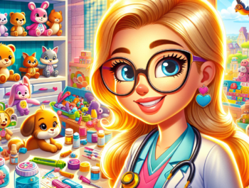 Pani Doktor Zdrówko i Tajemnica Kichania