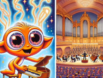 Pomarańczowa Ucieczka Lamputa