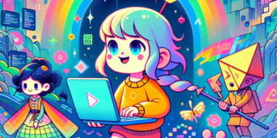 Pomni w Krainie Zepsutych Pikseli