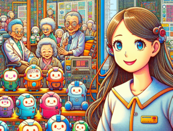 Programistka Ada i Bunt Małych Robotów