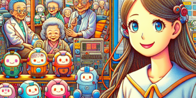 Programistka Ada i Bunt Małych Robotów