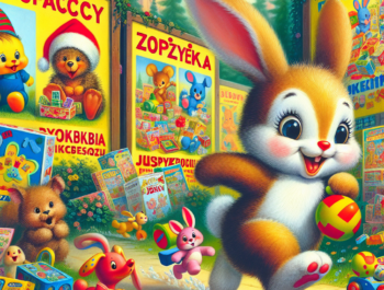 Przygoda w Krainie Reklam