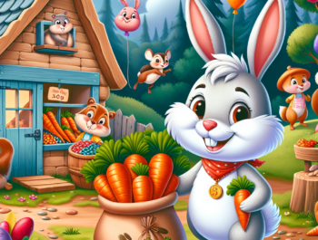 Psoty Zysku i Strata Zajączka