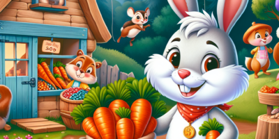 Psoty Zysku i Strata Zajączka