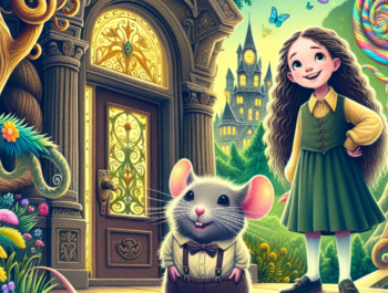 Rączka i Mapa Ukrytych Przejść