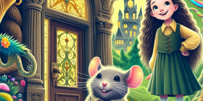 Rączka i Mapa Ukrytych Przejść