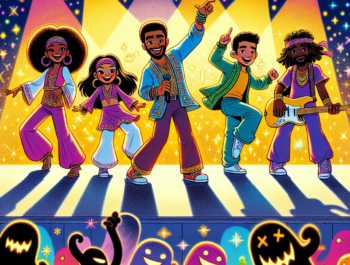 Rytm Walki: K-pop kontra Cienie