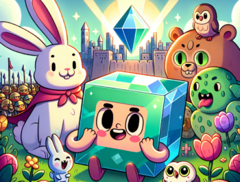 Steve i Diamentowa Twierdza