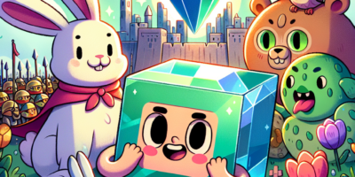 Steve i Diamentowa Twierdza