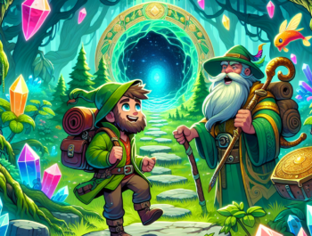 Steve i Handlarz z Innego Wymiaru