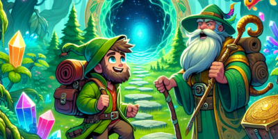 Steve i Handlarz z Innego Wymiaru