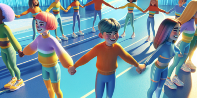 Stumble Guys: Ślizgawka na Końcu Świata