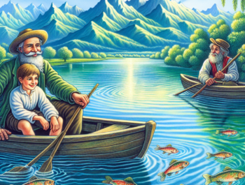 Szlakiem flisackim przez Pieniny