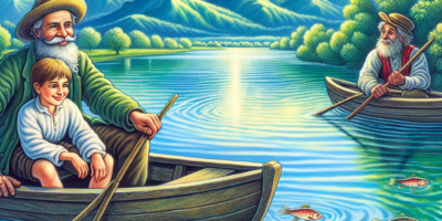 Szlakiem flisackim przez Pieniny