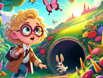 Tajemnica Akademii Nevermore