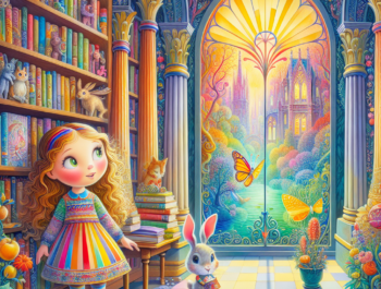 Wednesday i Klątwa Milczącej Biblioteki