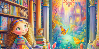 Wednesday i Klątwa Milczącej Biblioteki