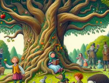 Wednesday i Tajemnica Płaczącej Wierzby