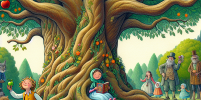 Wednesday i Tajemnica Płaczącej Wierzby