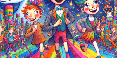 Wielki Finał na Galaktycznym Torze