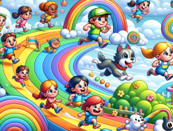 Wielki Wyścig w Stumble Guys