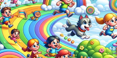 Wielki Wyścig w Stumble Guys