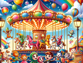 Zagadka Cyfrowego Cyrku